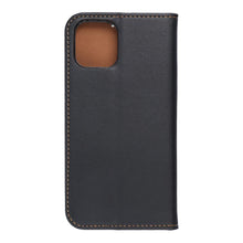 Заредете изображение във визуализатора на галерията – Leather forcell калъф тип книга smart pro за iphone 11 pro 2019 (5,8 ") черен - TopMag
