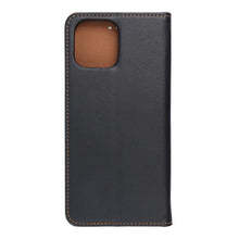 Заредете изображение във визуализатора на галерията – Leather forcell калъф тип книга smart pro за iphone 12 pro max черен - TopMag
