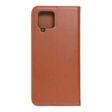 Заредете изображение във визуализатора на галерията – Leather forcell калъф тип книга smart pro за samsung galaxy a42 5g кафяв - TopMag
