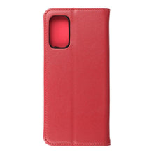 Заредете изображение във визуализатора на галерията – Leather forcell калъф тип книга smart pro за xiaomi redmi note 10 5g / poco m3 pro / poco m3 pro 5g claret - TopMag
