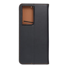 Заредете изображение във визуализатора на галерията – Leather forcell калъф тип книга smart pro заsamsung galaxy s21 ultra черен - TopMag
