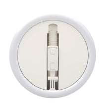 Заредете изображение във визуализатора на галерията – Led ring лампа със стойка 12 инча y2 + поставка за телефон сребриста - TopMag
