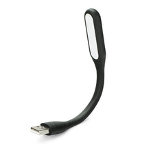 Заредете изображение във визуализатора на галерията – Led usb лампа черна - само за 4.99 лв
