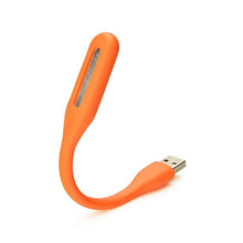Заредете изображение във визуализатора на галерията – Led usb лампа оранжева - само за 4.99 лв
