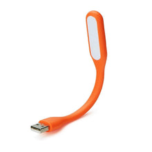Заредете изображение във визуализатора на галерията – Led usb лампа оранжева - само за 4.99 лв
