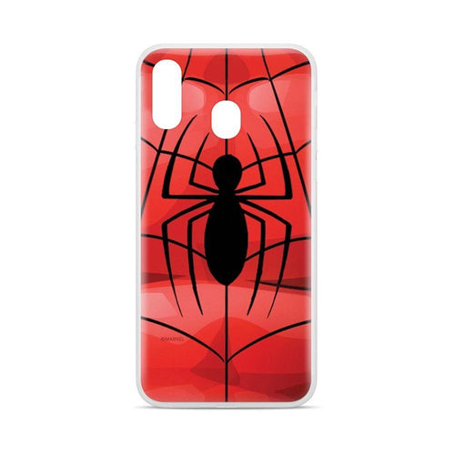 Силиконов гръб с лиценз за samsung galaxy a20e Spider man - само за 9.99 лв