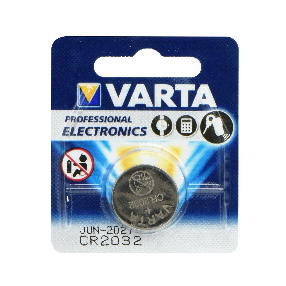 Lithium батерия 3v varta /bios/cr2032 - TopMag