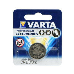 Lithium батерия 3v varta /bios/cr2032