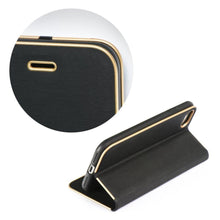 Заредете изображение във визуализатора на галерията – Luna Book for iPhone 12 MINI black - TopMag
