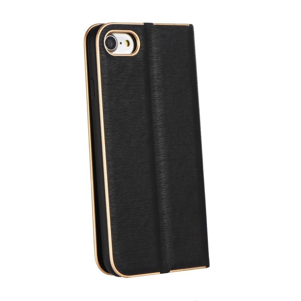 Luna book for motorola moto g 5g plus black - TopMag