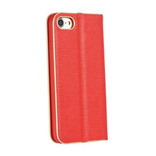 Заредете изображение във визуализатора на галерията – Luna book for xiaomi redmi 9t red - TopMag
