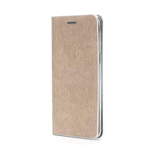 Заредете изображение във визуализатора на галерията – Luna Book Silver for IPHONE 12 MINI gold - TopMag
