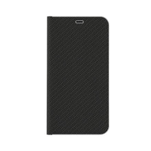 Заредете изображение във визуализатора на галерията – Luna carbon калъф тип книга за samsung j4+ (j4 plus) черен - само за 8.99 лв
