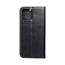 Заредете изображение във визуализатора на галерията – Magnet Book case for IPHONE 12 / 12 PRO black - TopMag
