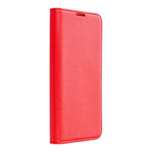 Заредете изображение във визуализатора на галерията – Magnet book case for - samsung galaxy s21 plus red - TopMag
