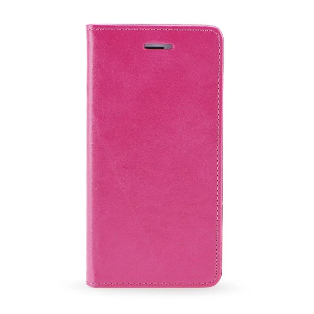 Magnet калъф тип книга - iPhone x / xs розов - само за 5.99 лв