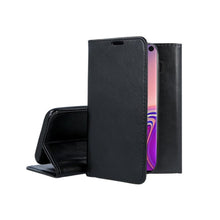 Заредете изображение във визуализатора на галерията – Magnet калъф тип книга - samsung galaxy s10e черен - TopMag
