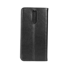 Заредете изображение във визуализатора на галерията – Magnet калъф тип книга за huawei mate 10 lite черен - TopMag
