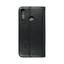 Заредете изображение във визуализатора на галерията – Magnet калъф тип книга за huawei p40 lite e black - TopMag
