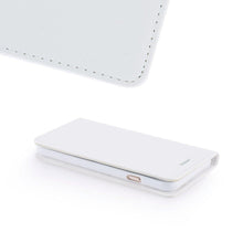 Заредете изображение във визуализатора на галерията – Magnet калъф тип книга за iPhone 7 / 8 / SE 2020 бял - само за 10.99 лв
