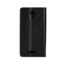 Заредете изображение във визуализатора на галерията – Magnet калъф тип книга за lenovo a5000 черен - само за 10.99 лв
