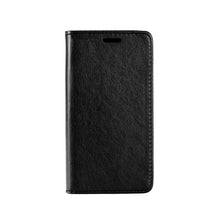 Заредете изображение във визуализатора на галерията – Magnet калъф тип книга за Microsoft lumia 550 черен - само за 10.99 лв

