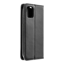 Заредете изображение във визуализатора на галерията – Magnet калъф тип книга за realme 8 / 8 pro black - TopMag
