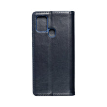 Заредете изображение във визуализатора на галерията – Magnet калъф тип книга за - samsung galaxy a21s navy - TopMag
