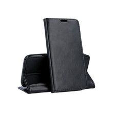 Заредете изображение във визуализатора на галерията – Magnet калъф тип книга за samsung galaxy a30 черен - TopMag

