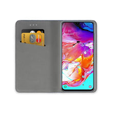 Заредете изображение във визуализатора на галерията – Magnet калъф тип книга за samsung galaxy a70 червен - TopMag

