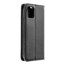 Заредете изображение във визуализатора на галерията – Magnet калъф тип книга за  samsung galaxy a73 black - TopMag
