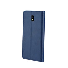Заредете изображение във визуализатора на галерията – Magnet калъф тип книга за samsung galaxy j5 2017 тъмносин - TopMag
