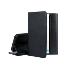 Заредете изображение във визуализатора на галерията – Magnet калъф тип книга за samsung galaxy note 10 черен - TopMag
