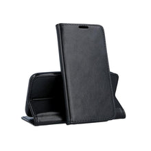 Заредете изображение във визуализатора на галерията – Magnet калъф тип книга за samsung galaxy note 10 черен - TopMag
