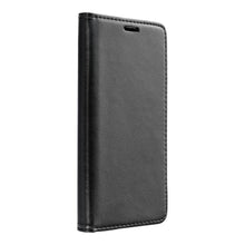 Заредете изображение във визуализатора на галерията – Magnet калъф тип книга за xiaomi mi 11 ultra черен - TopMag
