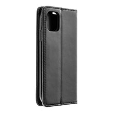 Заредете изображение във визуализатора на галерията – Magnet калъф тип книга за xiaomi redmi note 11 / 11s black - TopMag
