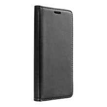 Заредете изображение във визуализатора на галерията – Magnet калъф тип книга за xiaomi redmi note 9 pro черен - TopMag
