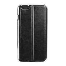 Заредете изображение във визуализатора на галерията – Magnet view калъф тип книга за iPhone 6/6s черен - само за 11.99 лв

