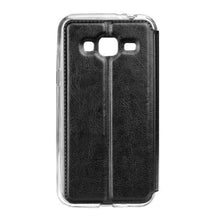 Заредете изображение във визуализатора на галерията – Magnet view калъф тип книга за iPhone 7 / 8 / SE 2020 черен - само за 11.99 лв
