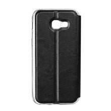 Заредете изображение във визуализатора на галерията – Magnet view калъф тип книга за samsung galaxy a7 2018 черен - само за 11.99 лв
