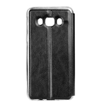 Заредете изображение във визуализатора на галерията – Magnet view калъф тип книга за samsung galaxy j5 2016 черен - само за 11.99 лв

