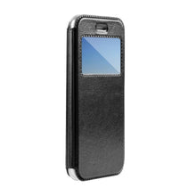 Заредете изображение във визуализатора на галерията – Magnet view калъф тип книга за samsung galaxy note 8 черен - само за 11.99 лв
