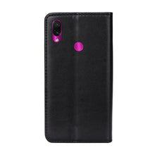 Заредете изображение във визуализатора на галерията – Калъф тип книга Magnet за xiaomi redmi note 7 черен - TopMag
