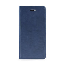 Заредете изображение във визуализатора на галерията – Калъф тип книга Magnet за huawei y5 2019 син - TopMag
