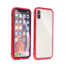 Заредете изображение във визуализатора на галерията – Magneto кейс за samsung a71 red - TopMag
