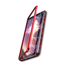 Заредете изображение във визуализатора на галерията – Калъф Magneto за huawei p30 lite червен - TopMag
