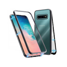Заредете изображение във визуализатора на галерията – Калъф Magneto за samsung s10 черен - TopMag
