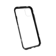 Заредете изображение във визуализатора на галерията – Калъф Magneto за iPhone 11 ( 6.1 ) черен - TopMag
