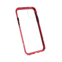Заредете изображение във визуализатора на галерията – Калъф Magneto за iPhone 11 pro max ( 6.5 ) червен - TopMag
