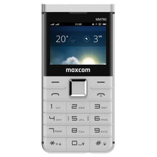 Заредете изображение във визуализатора на галерията – Maxcom mm 760 бял - само за 12 лв
